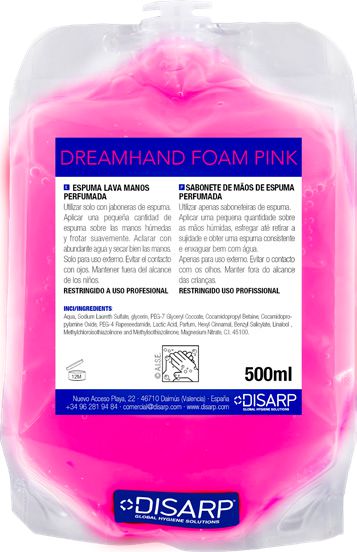 DREAMPERSONAL BASIC ECO-Z CARGAS 12*500 C.C.