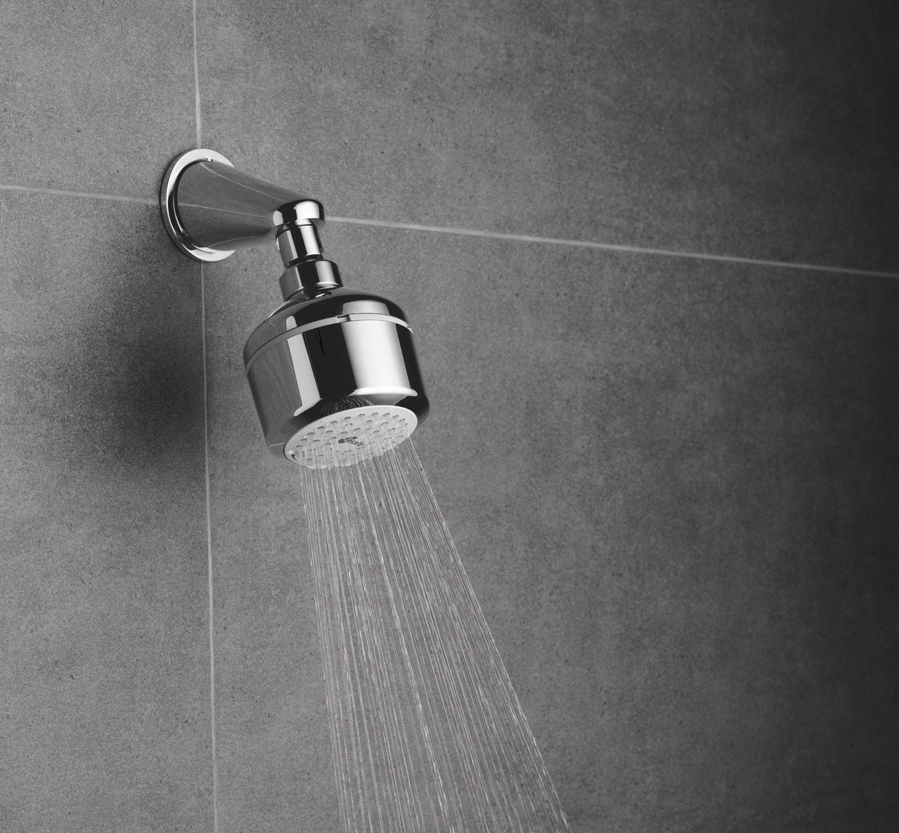 Easy-Fix Shower Filter