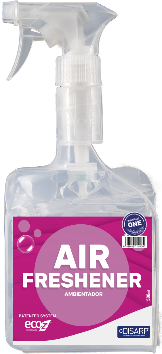 AMBISSOL ONE ECO-Z CARGAS 12*500 C.C. DISARP