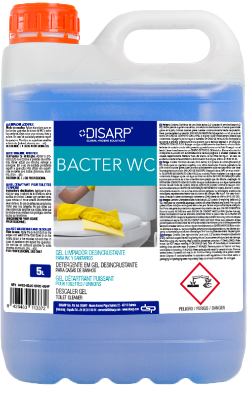 BACTER WC 5 L