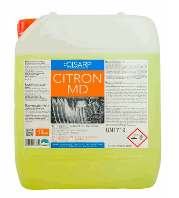 Citron MD 12Kg (4 uds)
