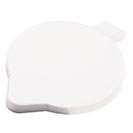 Lid Antibacterial Jug White. 17 x 11.2 x 1 cm