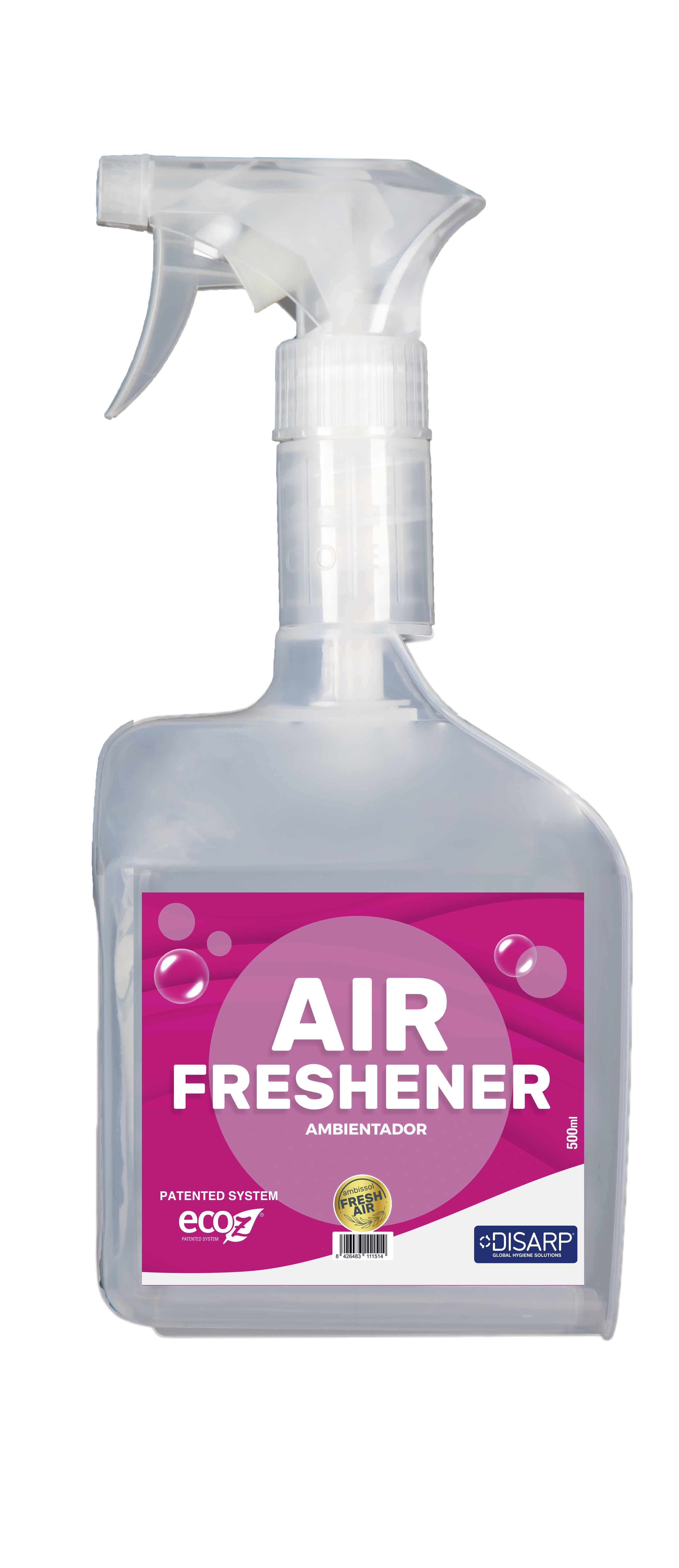 FRESH AIR ECO-Z CARGAS 12*500 C.C.