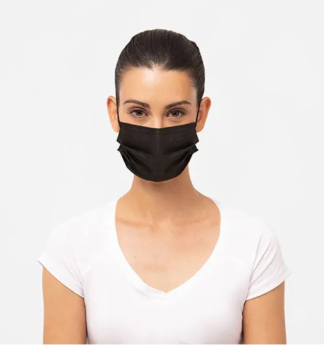 Vestuario de un solo uso. Mascarilla. T/U