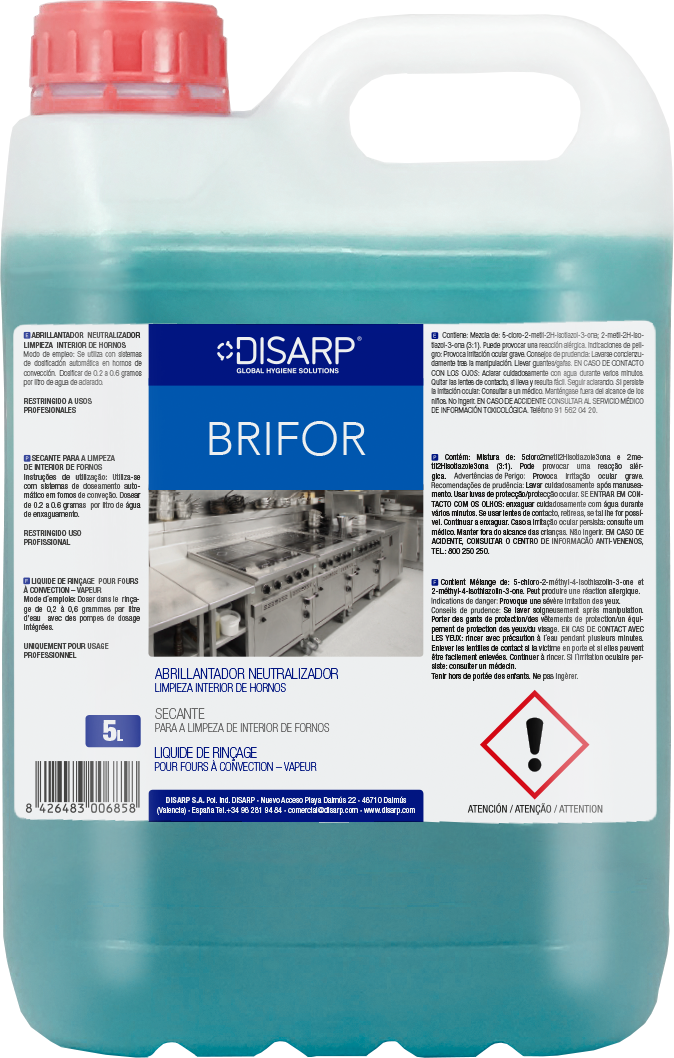 BRIFOR 5 L