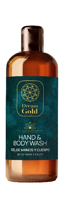 HAND BODY WASH BOTELLA 300 ml DISARP (Caja 24 uds)