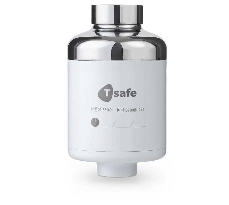 Medical Tap Filter Fixed Position 31 Day (sterile packed)-spray flow