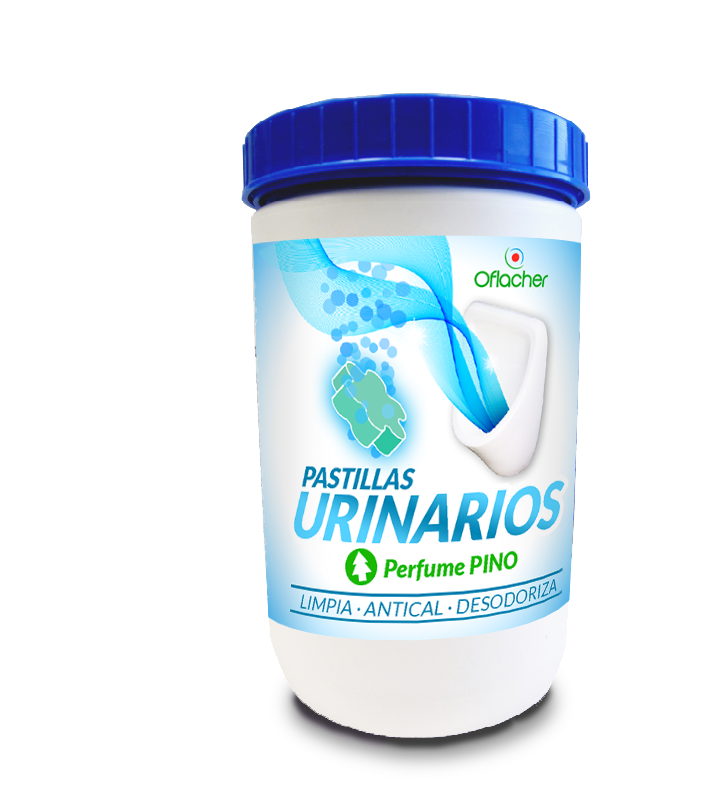 Oflacher Urinario (Bote 40 past. de 18,75 gr)