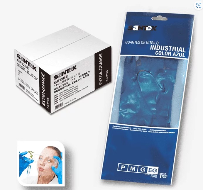 Guantes Menaje e Industriales T/L