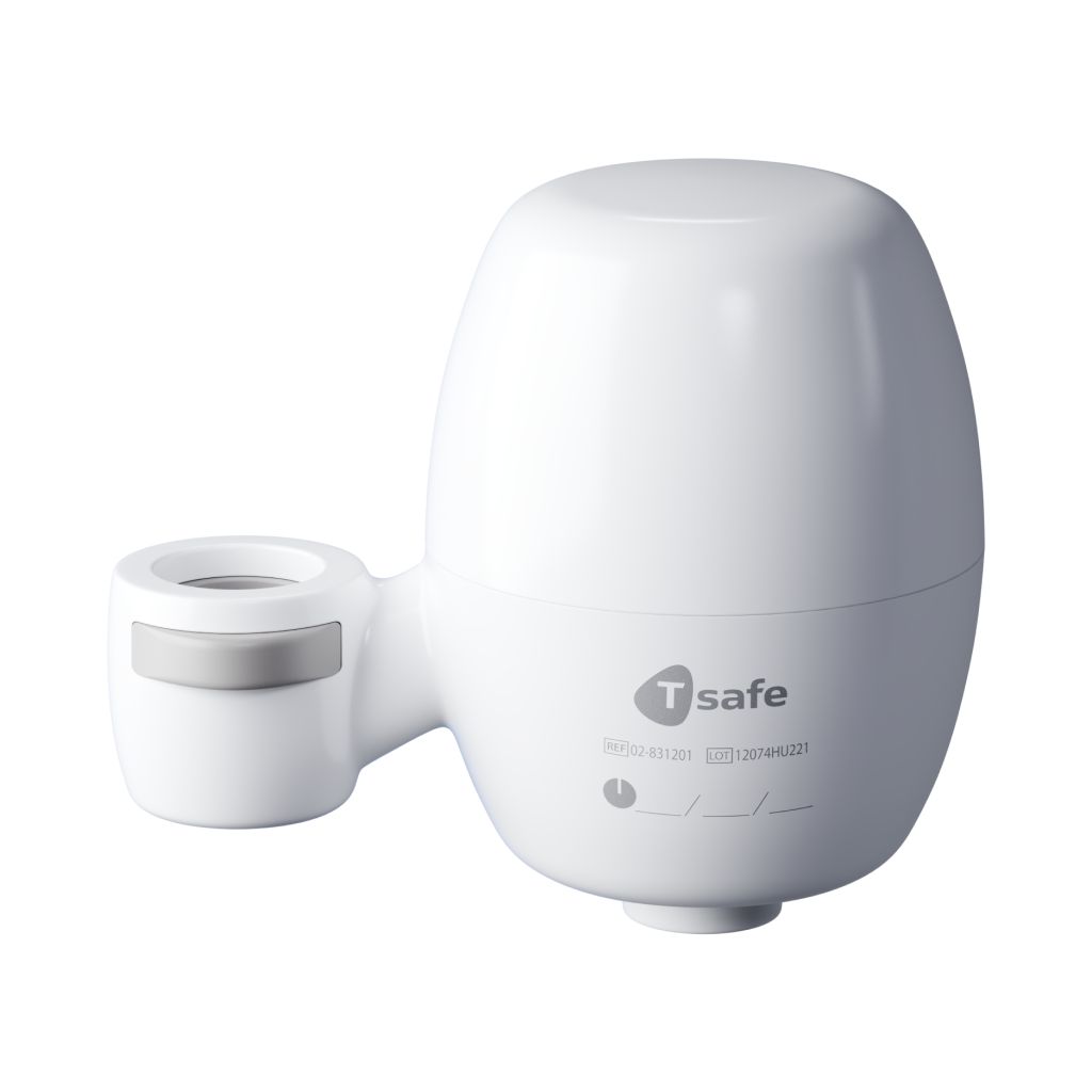 T-safe Medical Tap filter 31 days - laminar flow