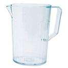 Antibacterial Jug 0,75 L PC Clear 16 x 16 x 16 cm