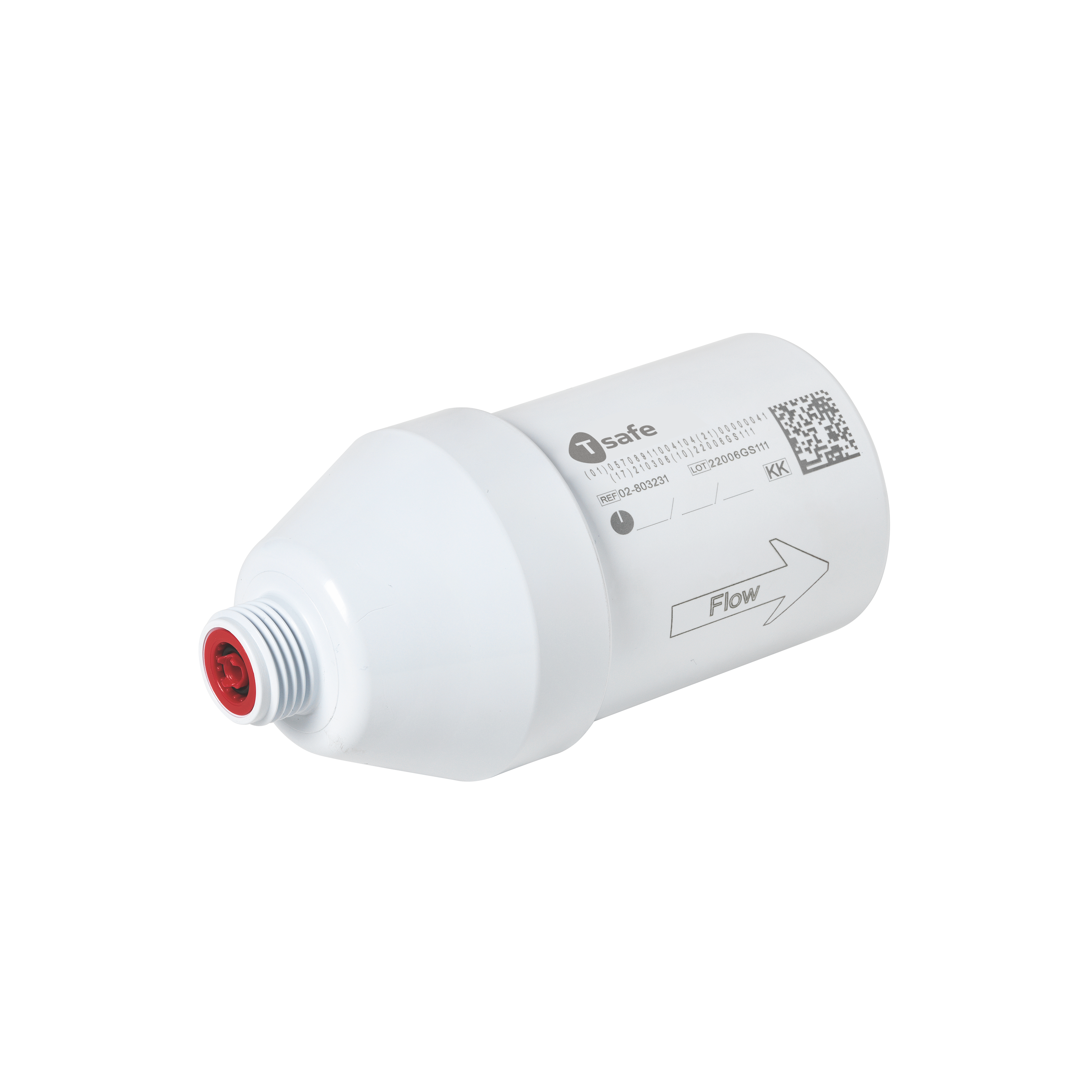 T-SAFE Medical In-Line Filter Ref: 02-803231 EAN: 5708911004104