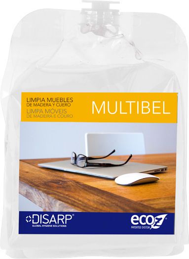 MULTIBEL ECO-Z CARGAS 12*500 C.C.